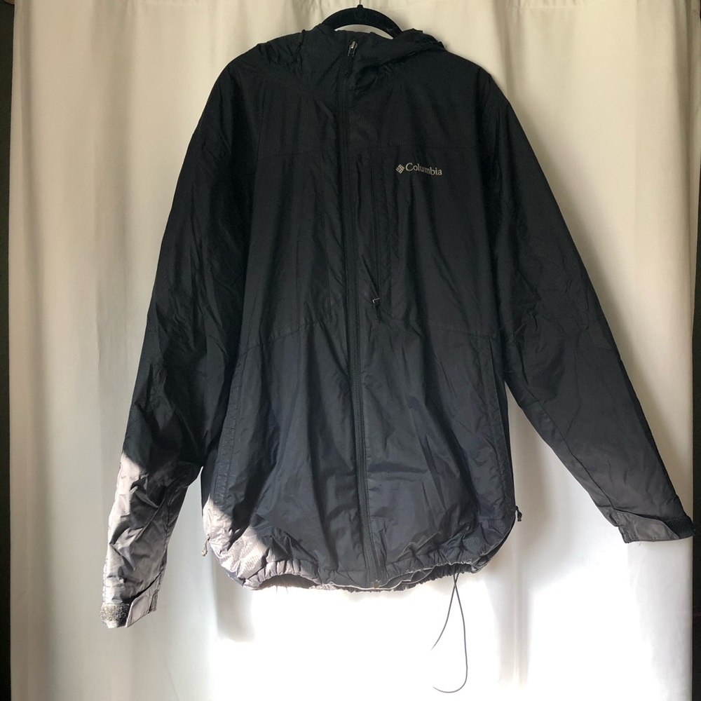 Men’s Columbia Jacket